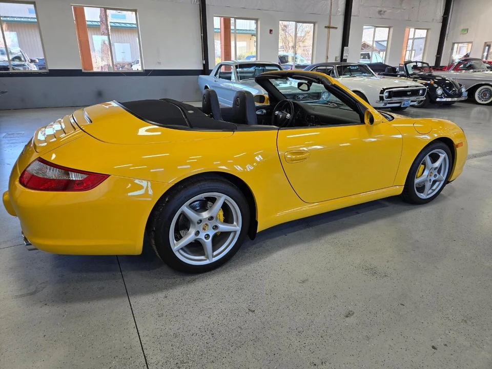2008 Porsche 997 Carrera - Image 7 of 26