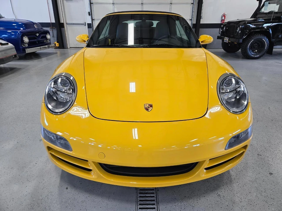2008 Porsche 997 Carrera - Image 4 of 26