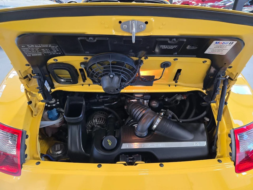 2008 Porsche 997 Carrera - Image 24 of 26