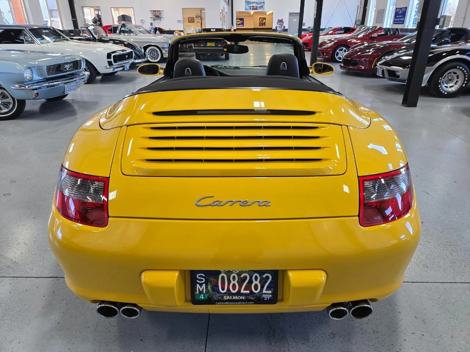 2008 Porsche 997 Carrera - Image 9 of 26