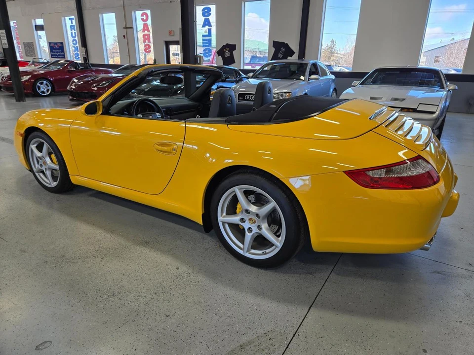 2008 Porsche 997 Carrera - Image 11 of 26
