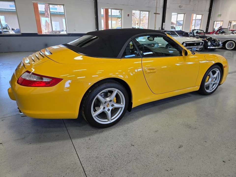 2008 Porsche 997 Carrera - Image 8 of 26