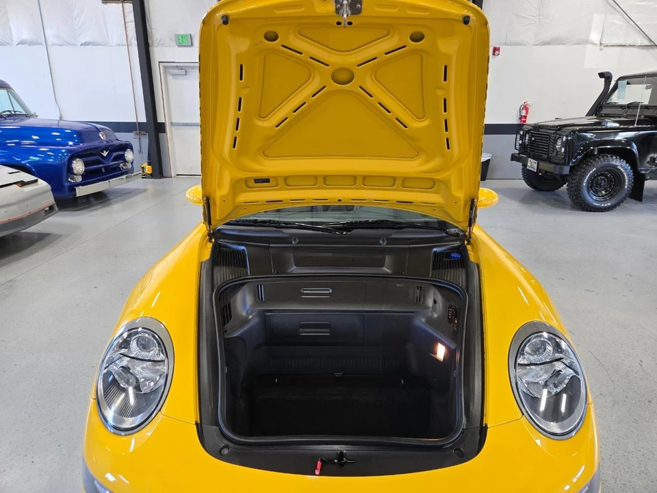 2008 Porsche 997 Carrera - Image 25 of 26