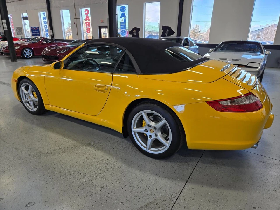 2008 Porsche 997 Carrera - Image 12 of 26