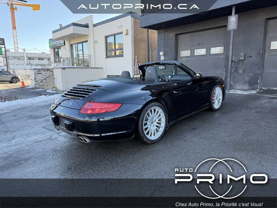 2008 Porsche 997 Carrera 4S - Image 5 of 20