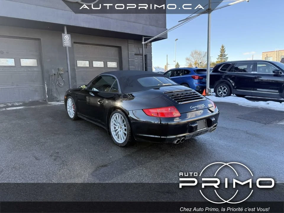 2008 Porsche 997 Carrera 4S - Image 8 of 20