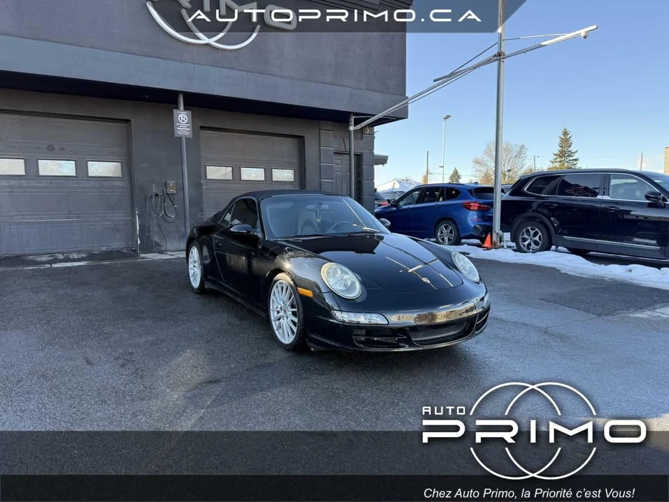 2008 Porsche 997 Carrera 4S - Image 3 of 20