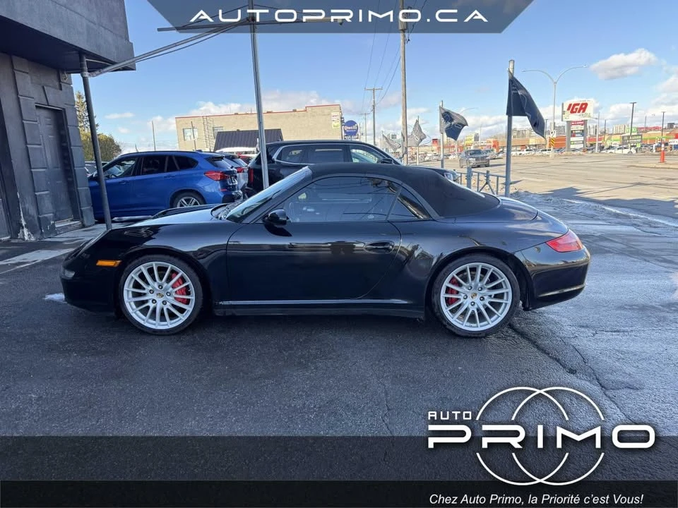 2008 Porsche 997 Carrera 4S - Image 9 of 20