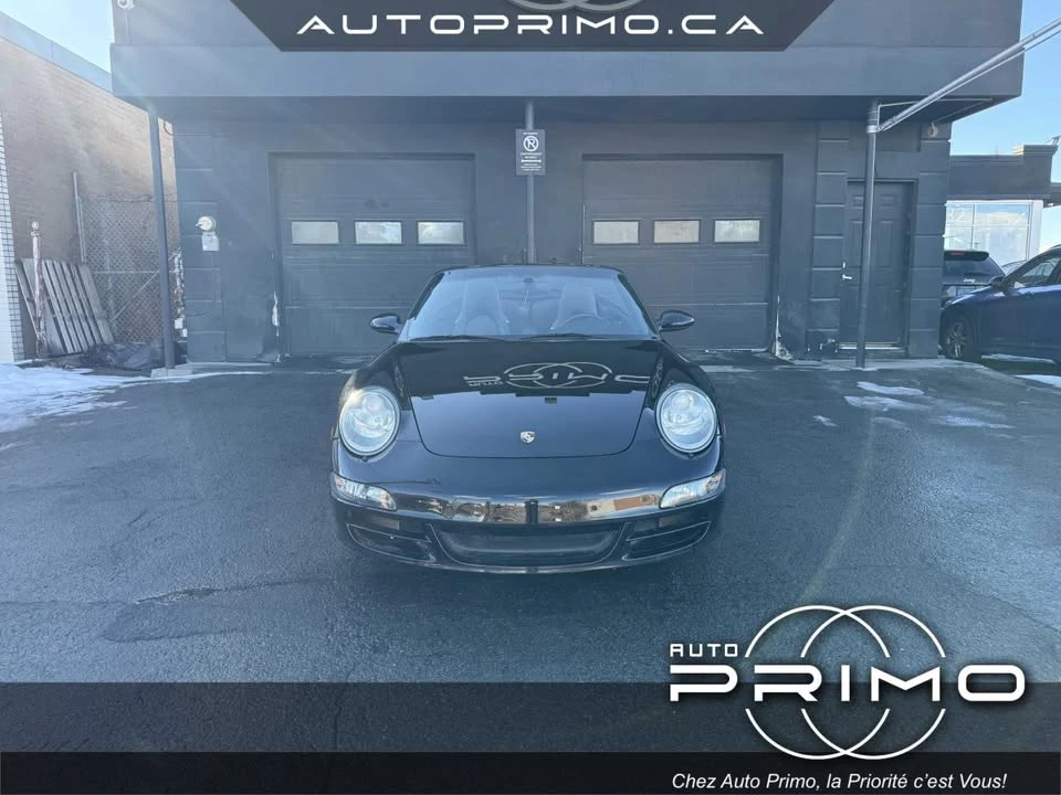 2008 Porsche 997 Carrera 4S - Image 2 of 20