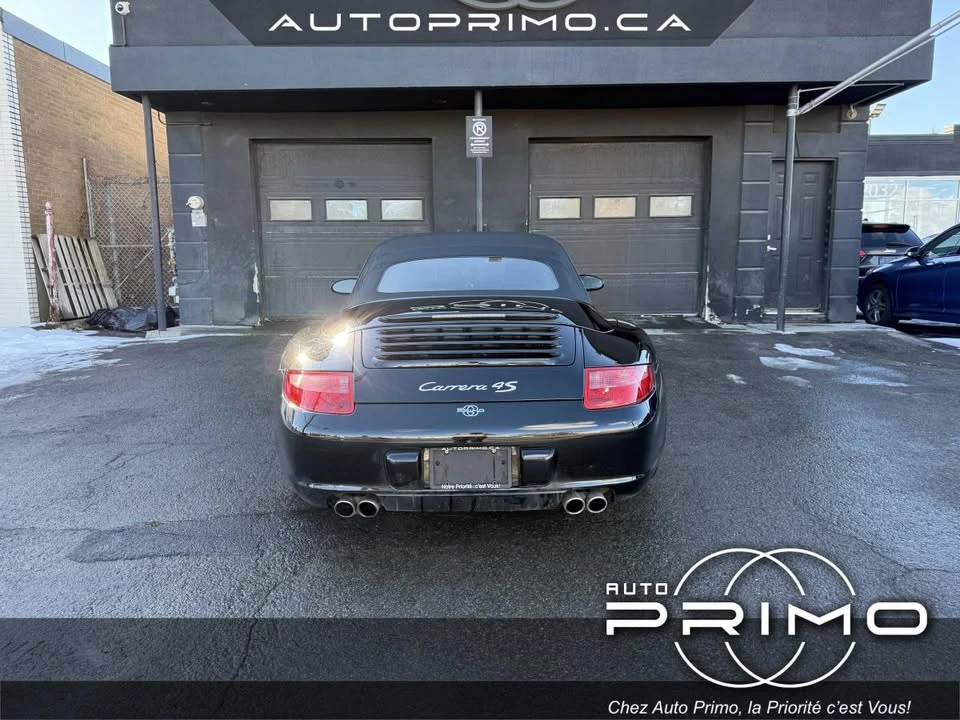 2008 Porsche 997 Carrera 4S - Image 7 of 20