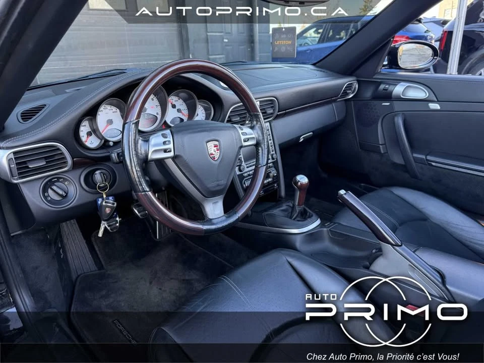 2008 Porsche 997 Carrera 4S - Image 20 of 20