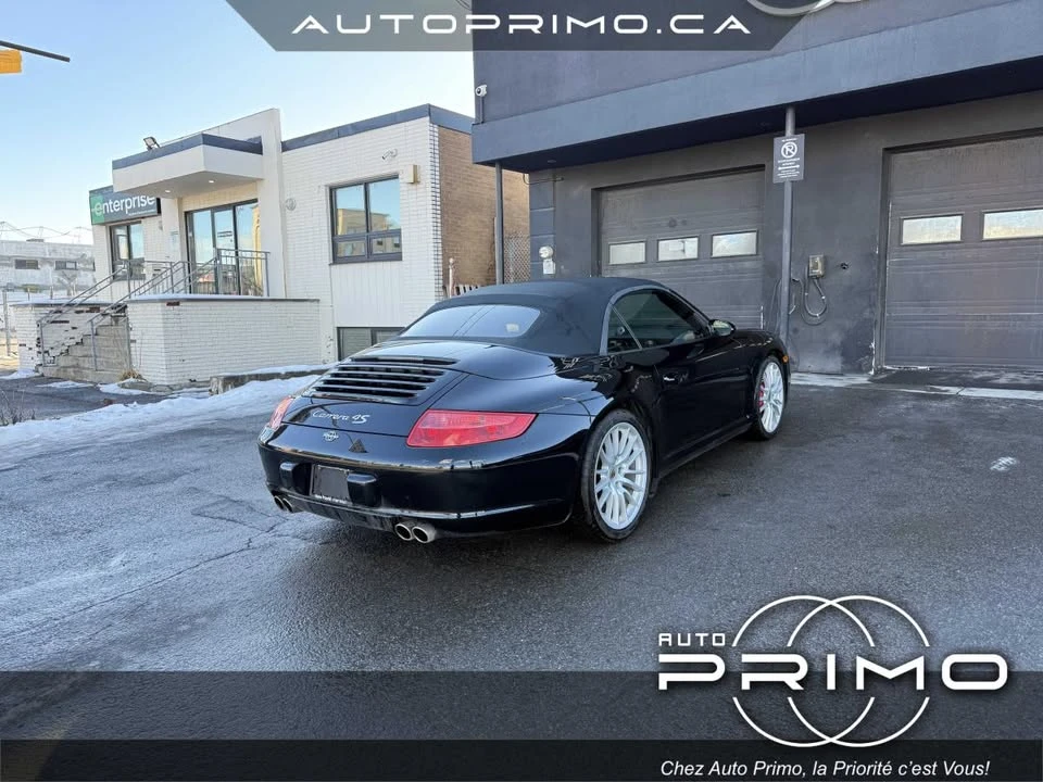 2008 Porsche 997 Carrera 4S - Image 6 of 20