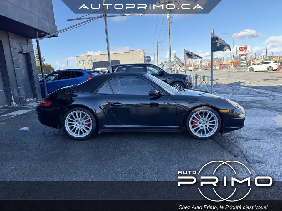 2008 Porsche 997 Carrera 4S - Image 4 of 20