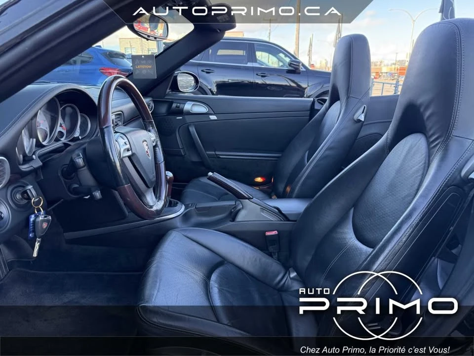 2008 Porsche 997 Carrera 4S - Image 10 of 20