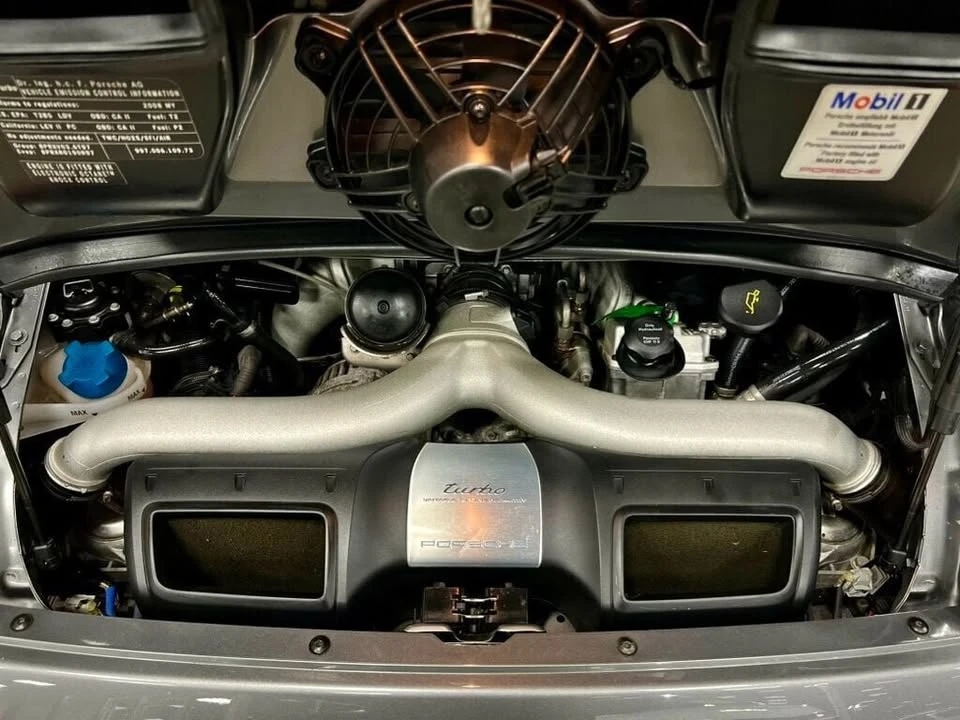 2008 Porsche 911 - Image 12 of 20