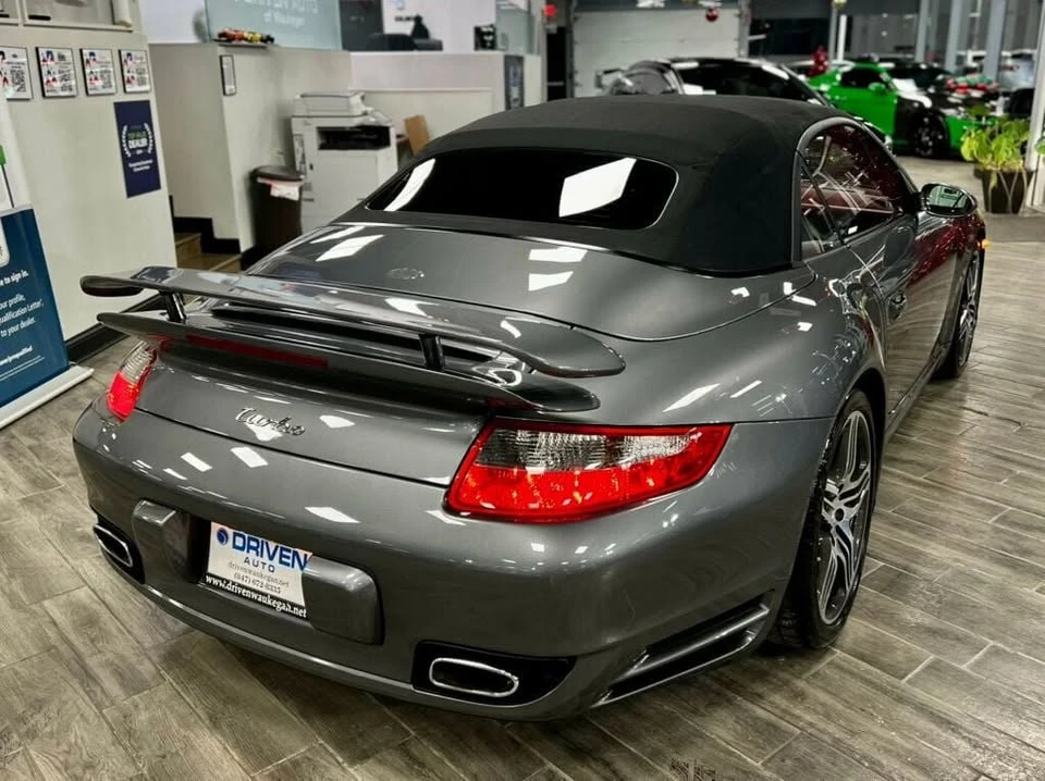2008 Porsche 911 - Image 5 of 20