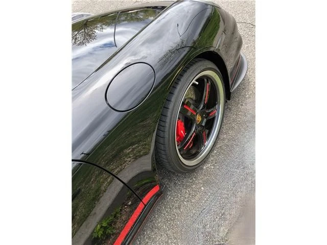 2008 Porsche 997 Turbo - Image 16 of 21