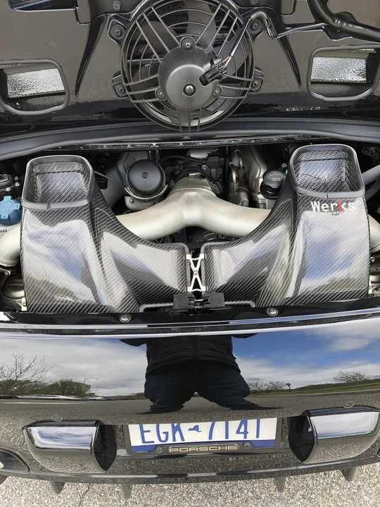 2008 Porsche 911 - Image 12 of 12