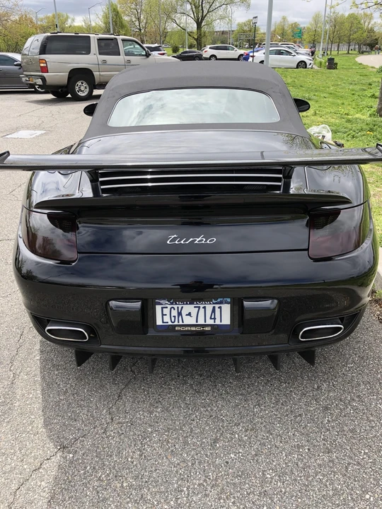 2008 Porsche 911 - Image 11 of 12