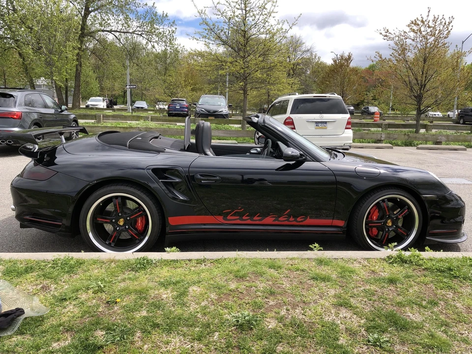 2008 Porsche 911 - Image 4 of 12