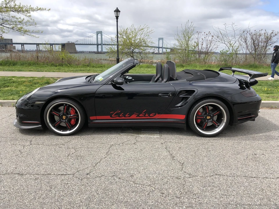 2008 Porsche 911 - Image 3 of 12