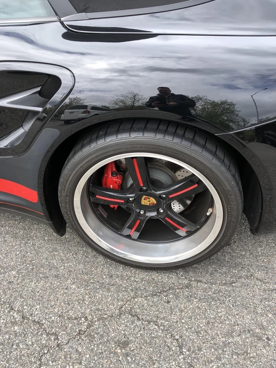2008 Porsche 911 - Image 9 of 12