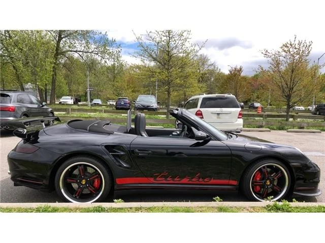 2008 Porsche 997 Turbo - Image 4 of 21