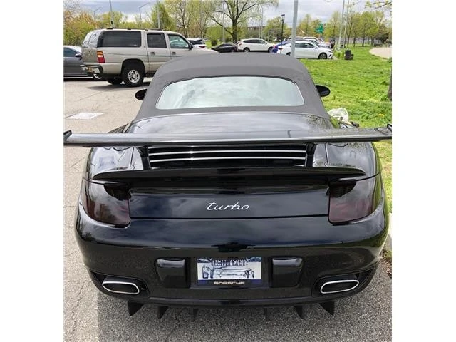 2008 Porsche 997 Turbo - Image 14 of 21