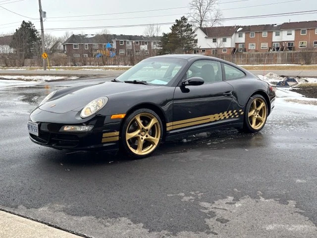 2008 Porsche 997 Carrera 4 - Image 5 of 5