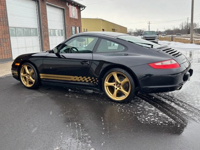 2008 Porsche 997 Carrera 4 - Image 4 of 5