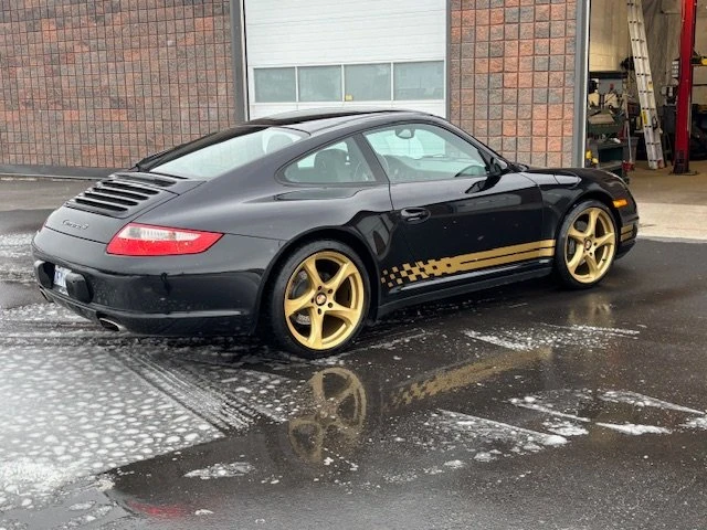 2008 Porsche 997 Carrera 4 - Image 2 of 5