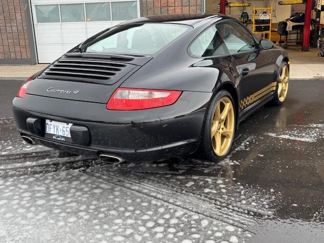 2008 Porsche 997 Carrera 4 - Image 3 of 5