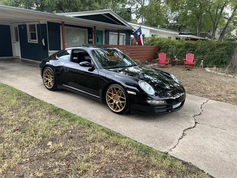 2008 Porsche 997 Carrera 4 - Image 2 of 6