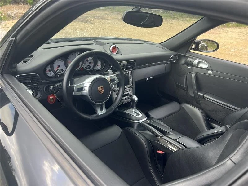2008 Porsche 997 Carrera 4 - Image 4 of 6