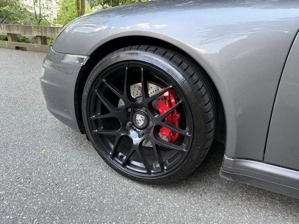 2008 Porsche 997 Carrera 4S - Image 10 of 17