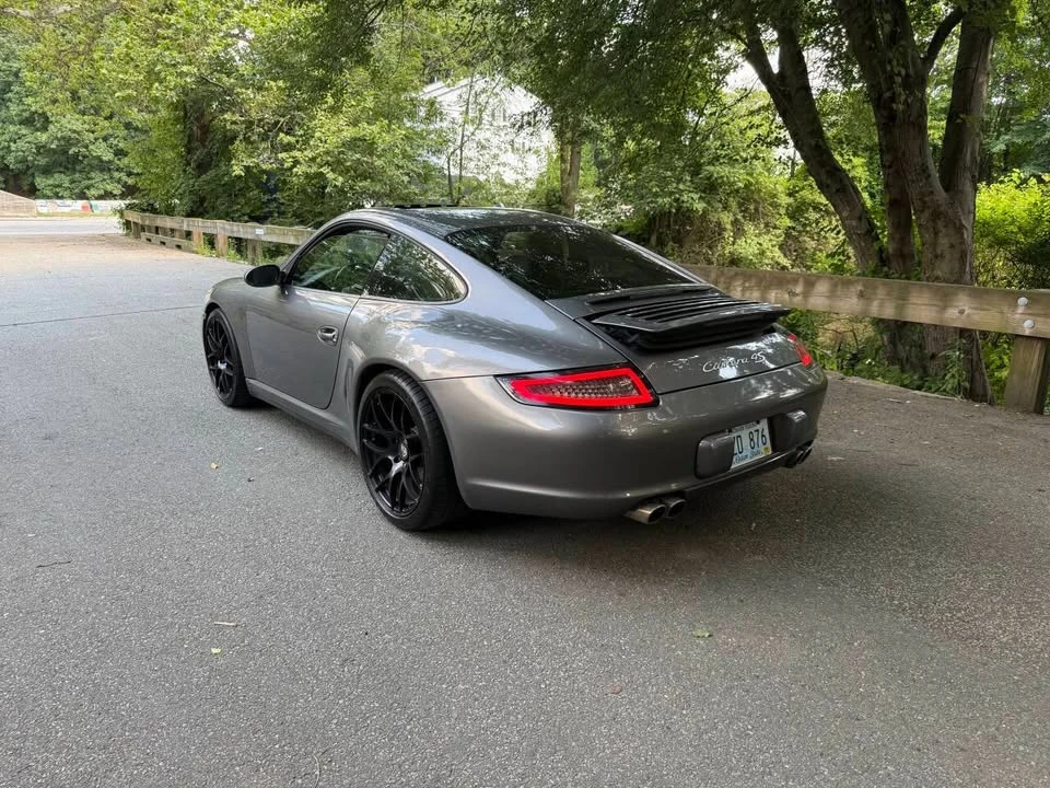 2008 Porsche 997 Carrera 4S - Image 7 of 17