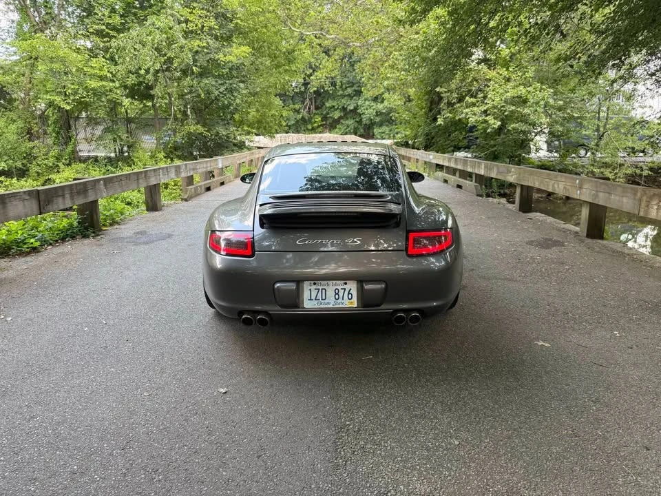 2008 Porsche 997 Carrera 4S - Image 6 of 17