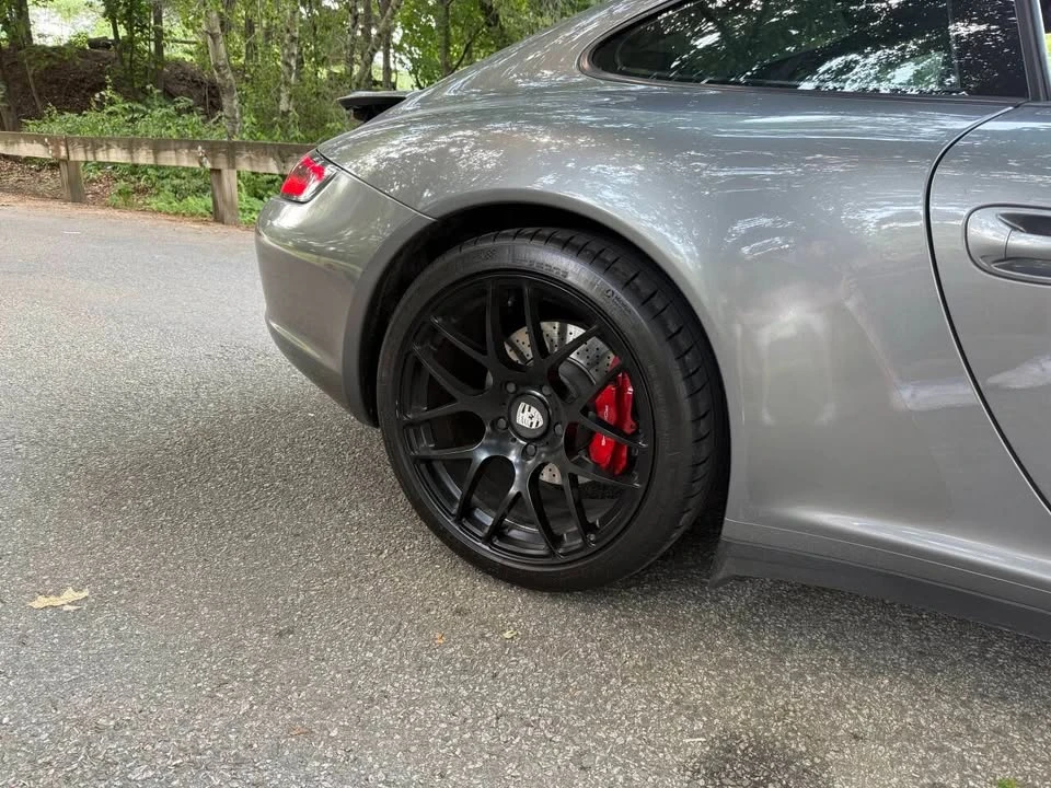 2008 Porsche 997 Carrera 4S - Image 12 of 17