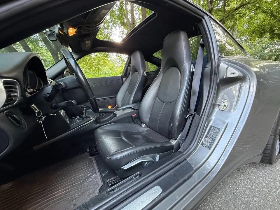 2008 Porsche 997 Carrera 4S - Image 16 of 17