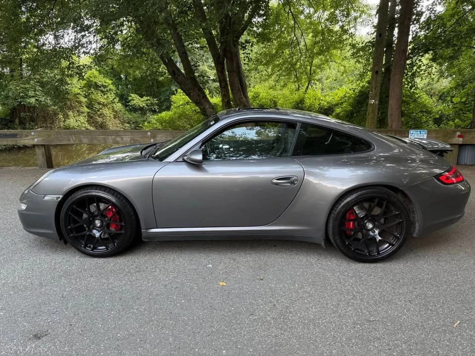 2008 Porsche 997 Carrera 4S - Image 8 of 17