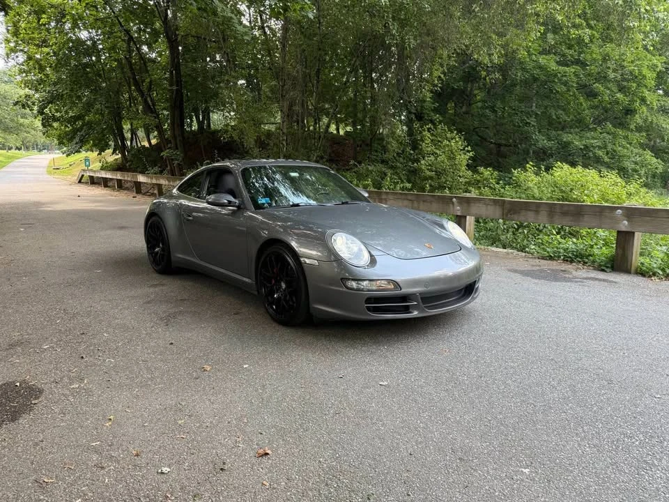 2008 Porsche 997 Carrera 4S - Image 3 of 17