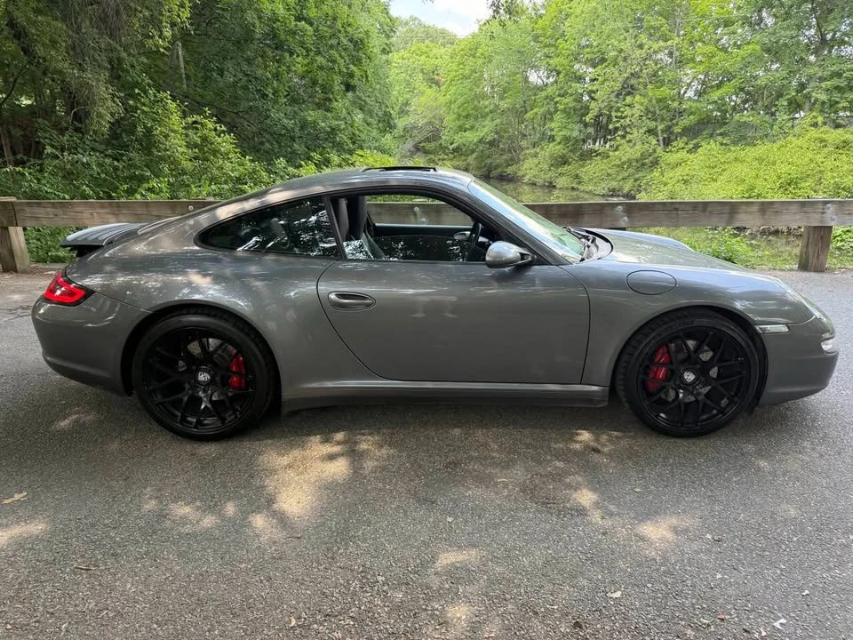 2008 Porsche 997 Carrera 4S - Image 4 of 17