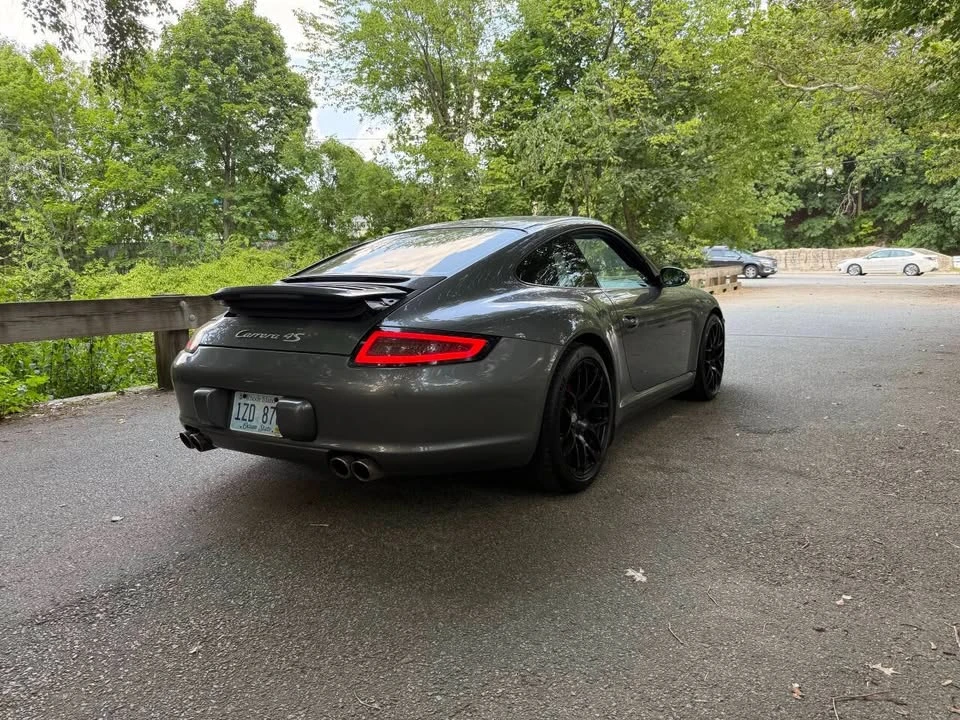 2008 Porsche 997 Carrera 4S - Image 5 of 17