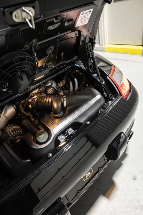 2008 Porsche 997 Carrera S - Image 18 of 20