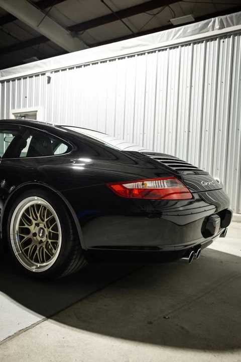 2008 Porsche 997 Carrera S - Image 8 of 20