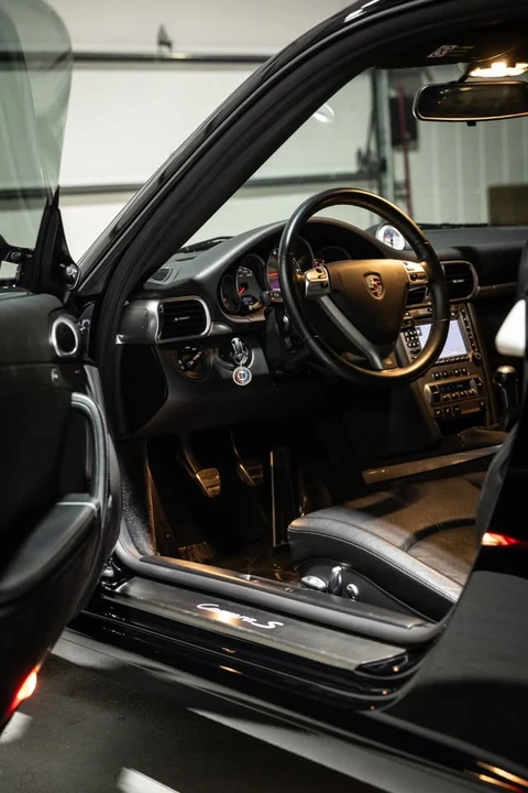 2008 Porsche 997 Carrera S - Image 10 of 20