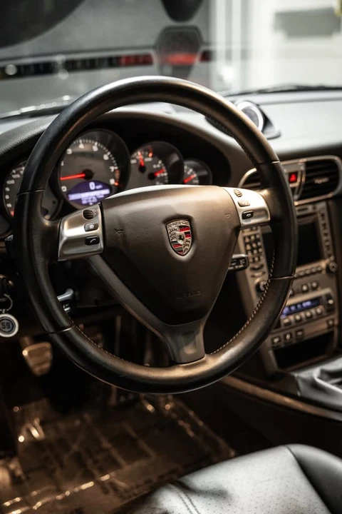 2008 Porsche 997 Carrera S - Image 11 of 20