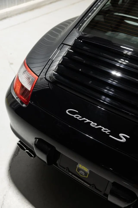 2008 Porsche 997 Carrera S - Image 6 of 20
