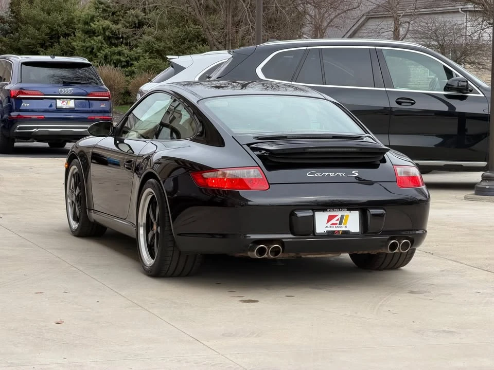 2008 Porsche 997 Carrera S - Image 10 of 19