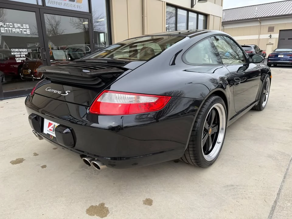 2008 Porsche 997 Carrera S - Image 9 of 19